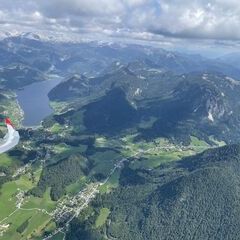 unverortetes Flugbild